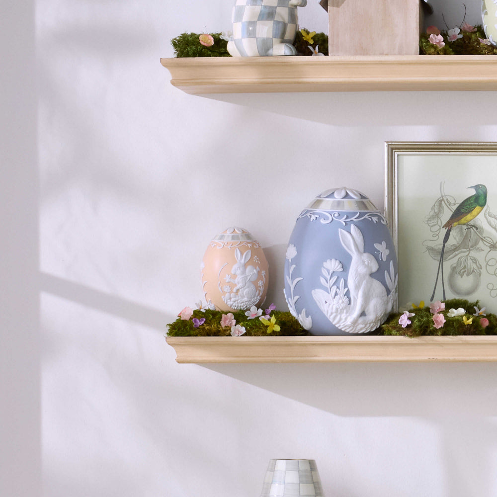 MacKenzie-Childs Cameo Small Egg