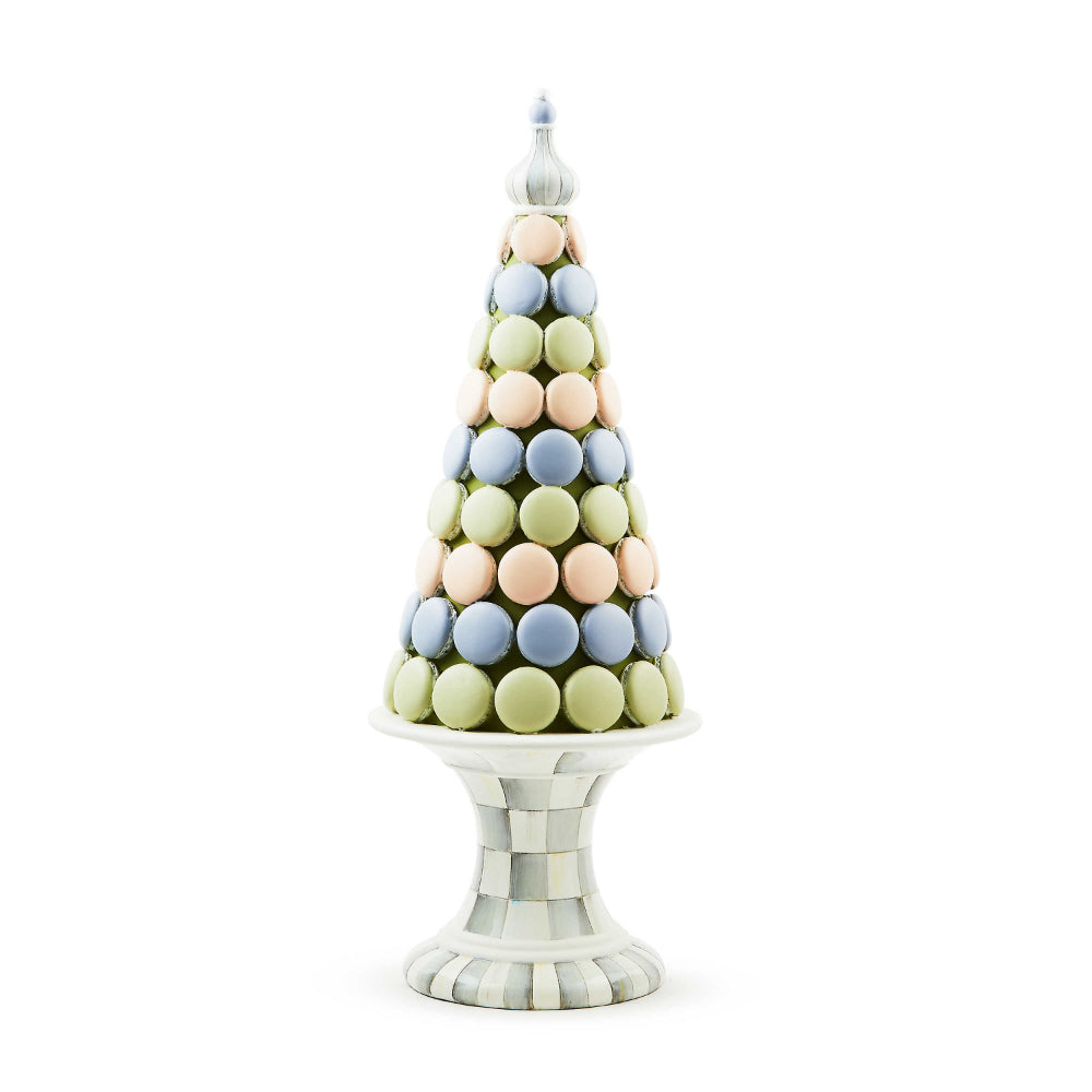 MacKenzie-Childs Cameo Macaron Tree