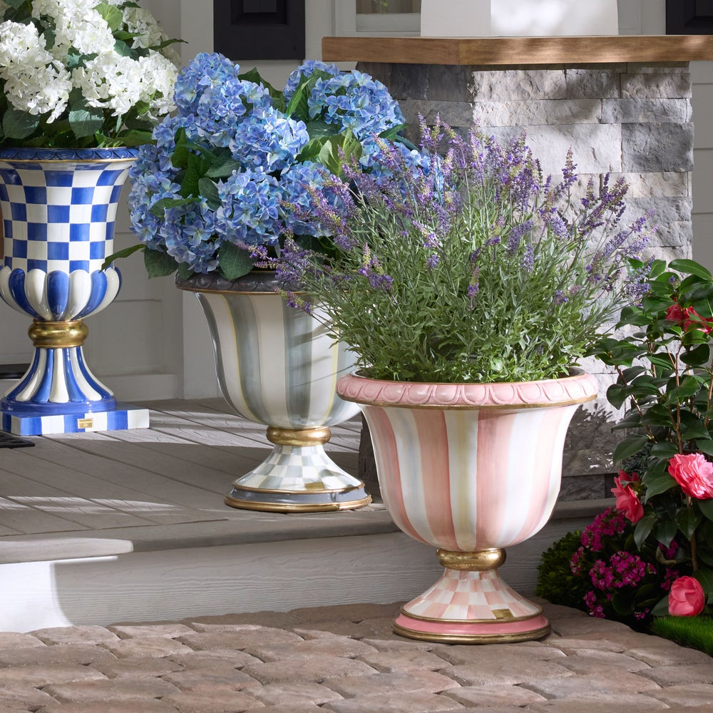 MacKenzie-Childs Lavender Urn Filler "In-Store Only Pick Up"