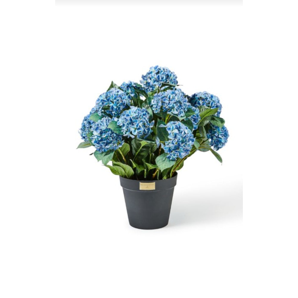 MacKenzie-Childs Blue Hydrangea Urn Filler  *In Store Pickup Only*
