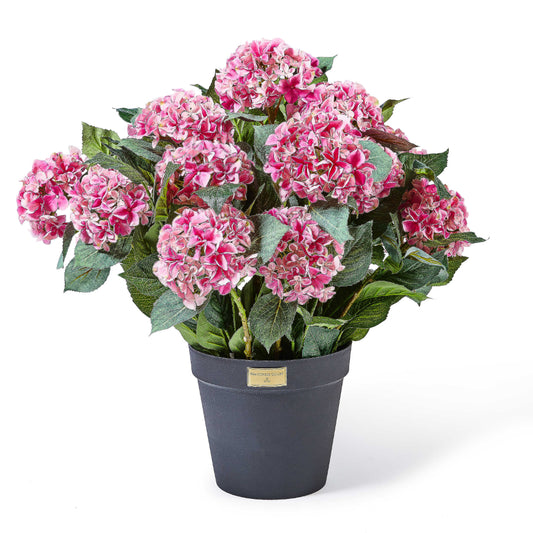 MacKenzie-Childs Pink Hydrangea Urn Filler  *In Store Pickup Only*