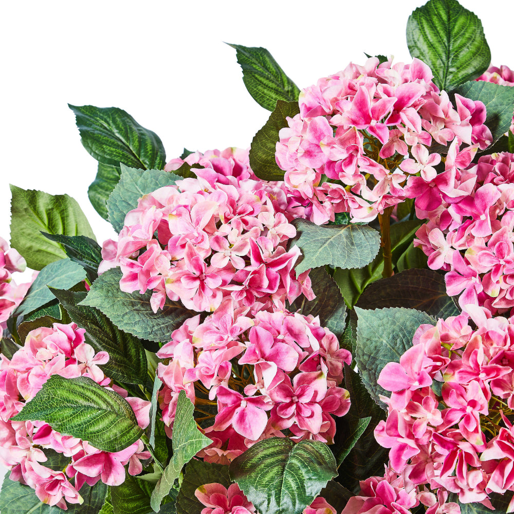 MacKenzie-Childs Pink Hydrangea Urn Filler  *In Store Pickup Only*