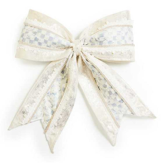 MacKenzie-Childs Crystal Palace Embellished Bow