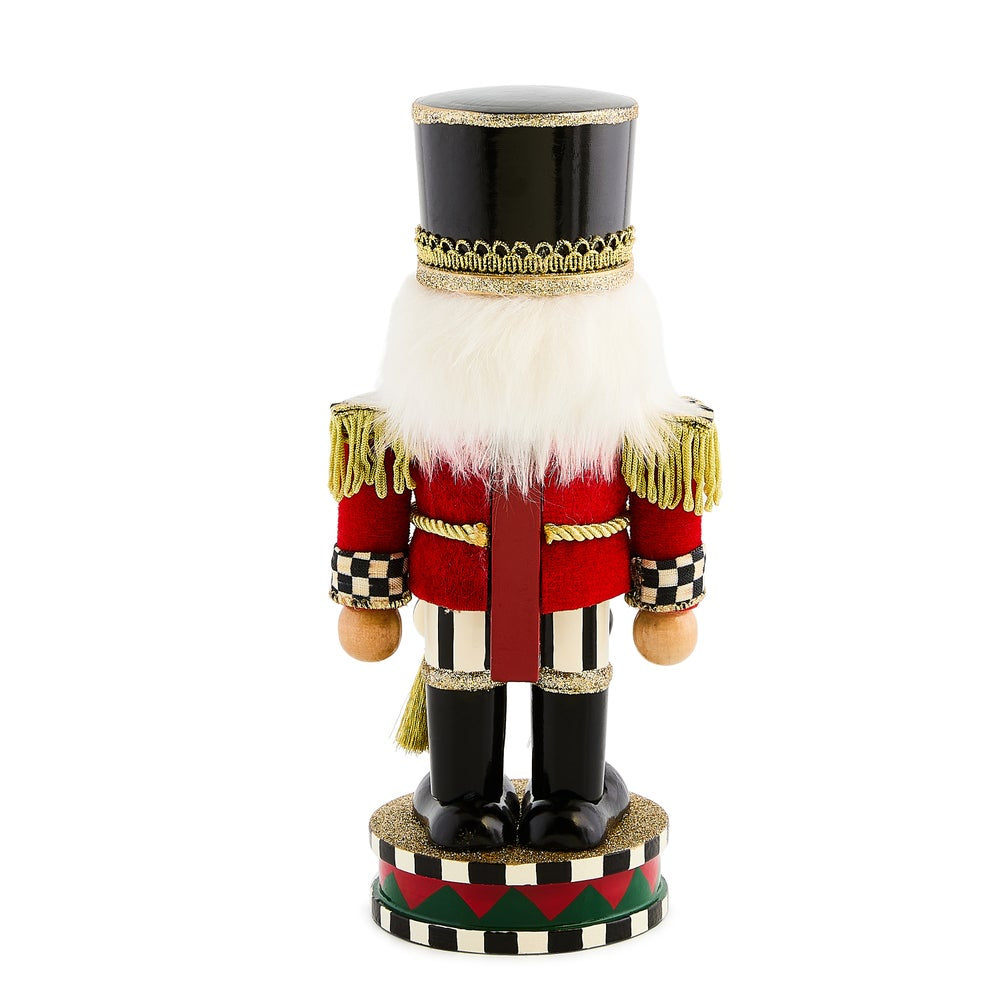 MacKenzie-Childs Highland Short Nutcracker