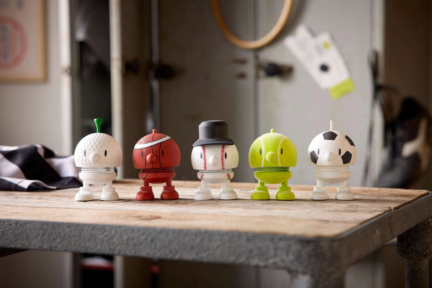 Hoptimist Soccer Bumble-Small