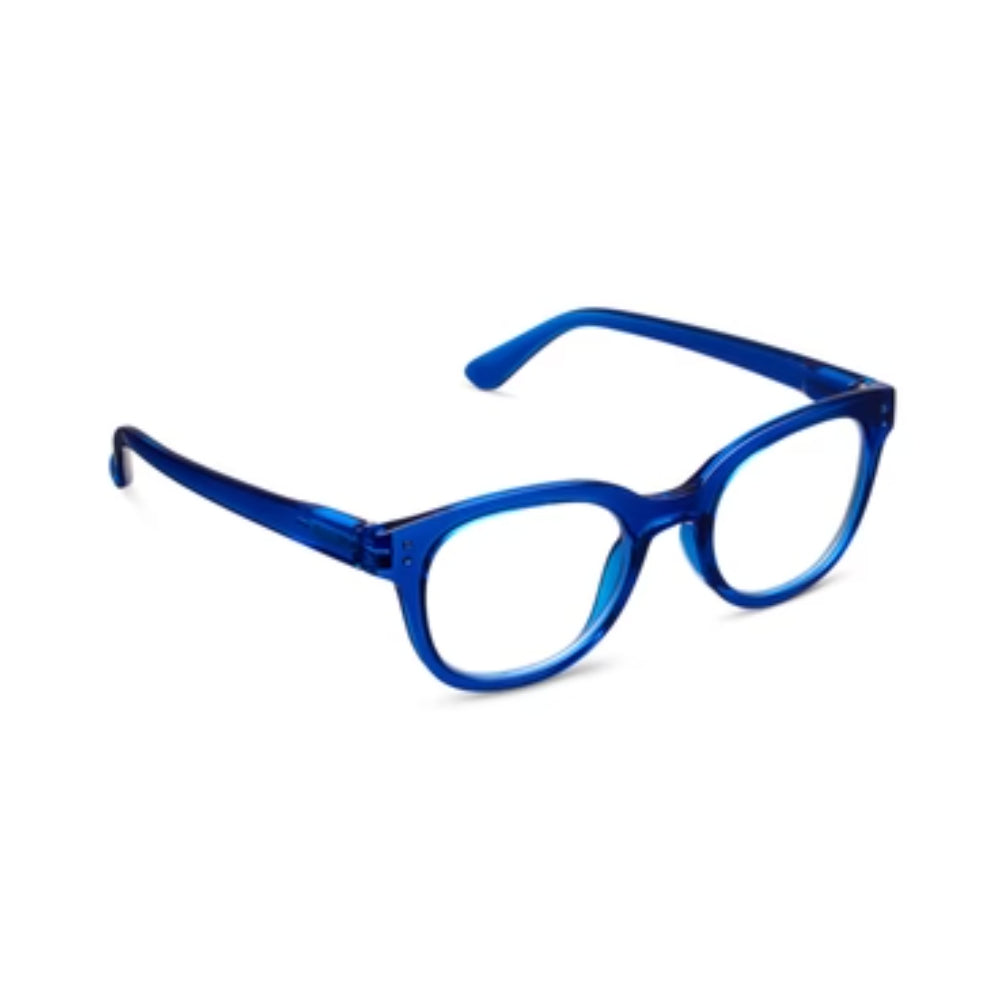 Peepers by PeeperSpecs Galaxy Blue Reading Glasses