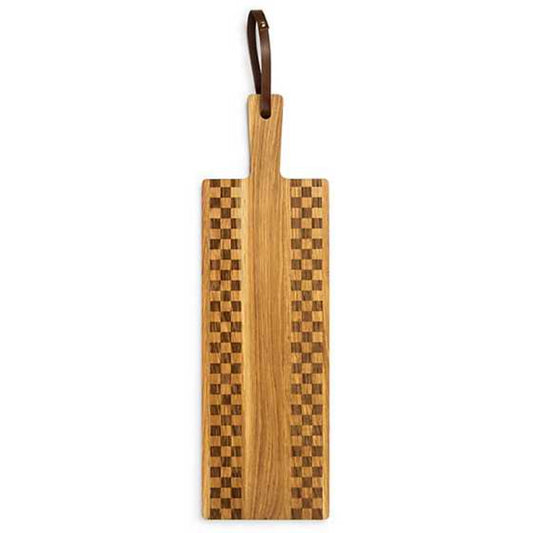 MacKenzie-Childs Check Serving Board