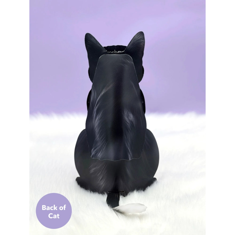 Tuxedo Cat Pop-Up Greeting Cards