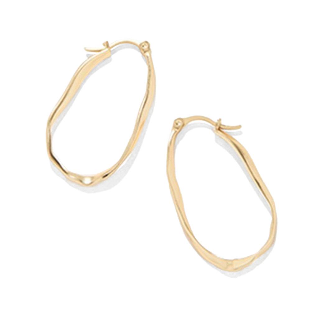 Spartina Isle Of Hope Hoop Earrings