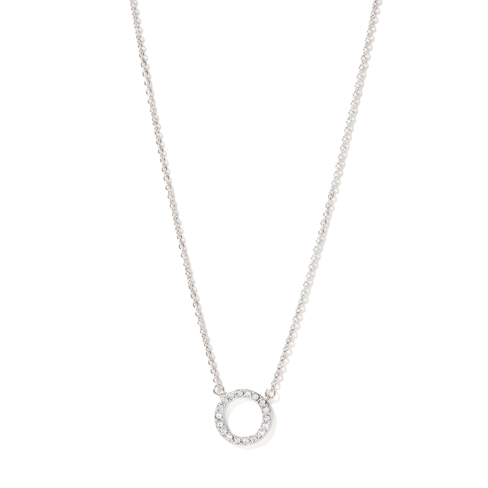 Spartina Sea La Vie Necklace 18" Guardian Angel/Halo