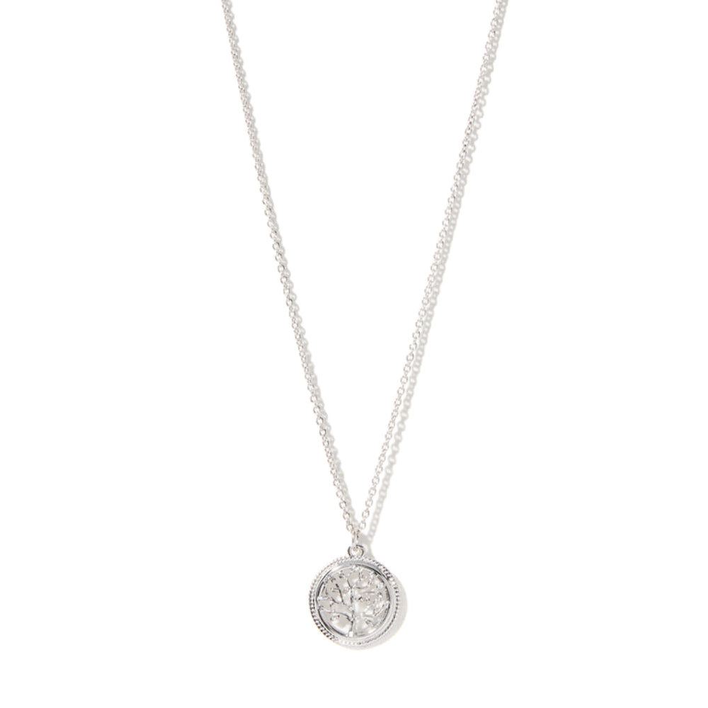 Spartina Sea La Vie Necklace 18" Flourish/Tree of Life