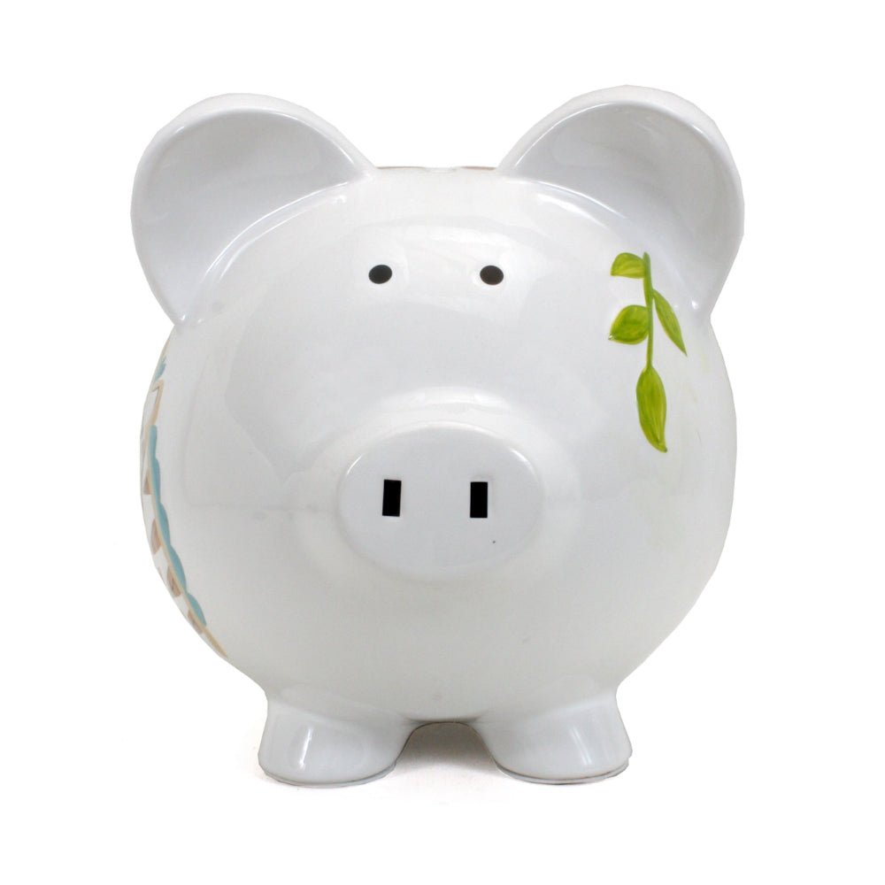 Child to Cherish Jungle Jack Piggy Bank