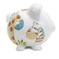 Child to Cherish Jungle Jack Piggy Bank