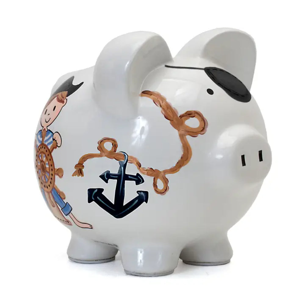 Child to Cherish Pirate Pig