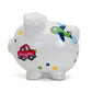 Child to Cherish Choo Choo Transportation Piggy Bank