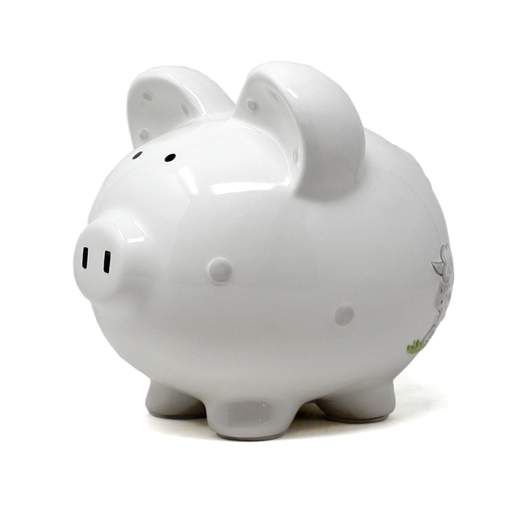 Child to Cherish Lambs N Ivy Piggy Bank