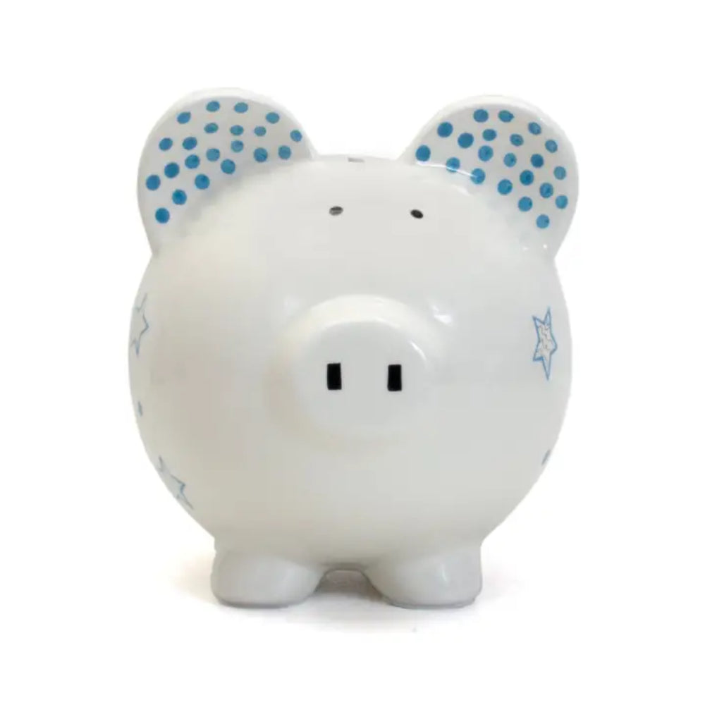 CHERISH SPORTS PAPER STAR PIGGY BANK