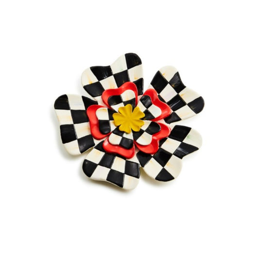 MacKenzie-Childs Dolce Vita Flower Pot Climber