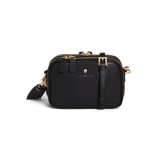 Spartina Siren Harlow Crossbody-Black