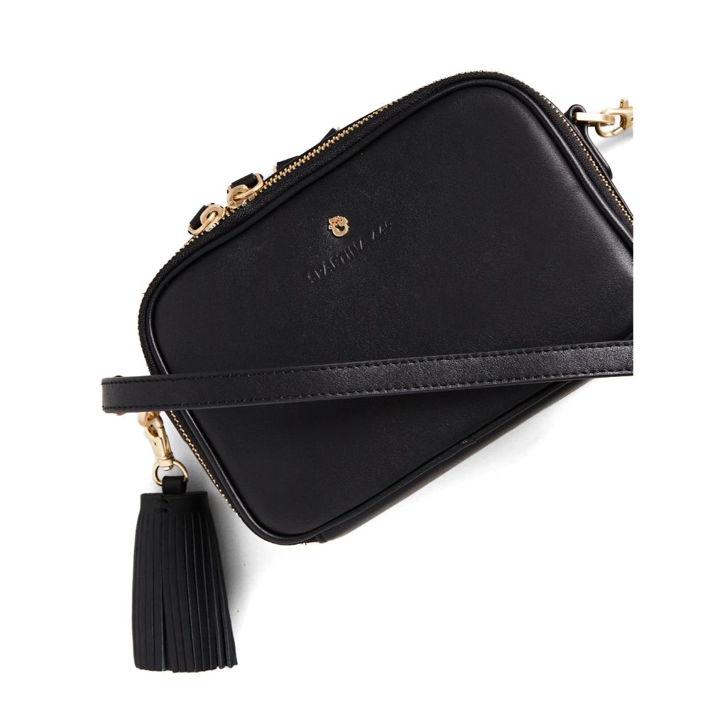 Spartina Siren Harlow Crossbody-Black