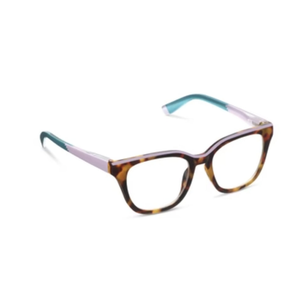 Peepers by PeeperSpecs Le Fun Club Tortoise/Pink Reading Glasses