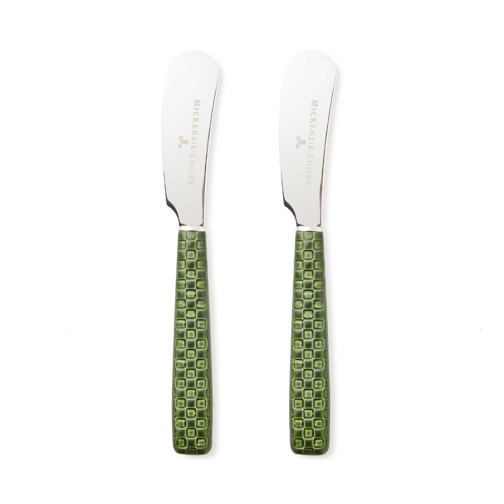 MacKenzie-Childs Everyday Spreader Set