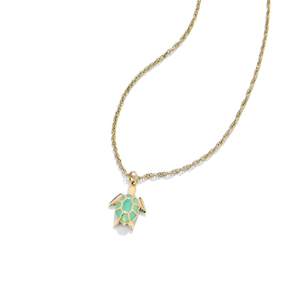 Spartina Hilton Head Sea Turtle Necklace