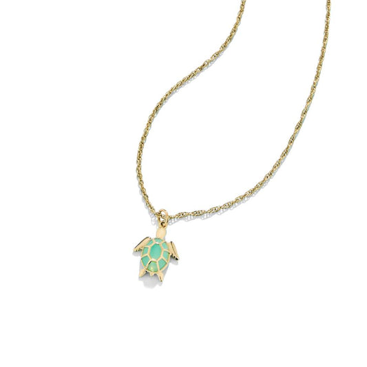 Spartina Hilton Head Sea Turtle Necklace
