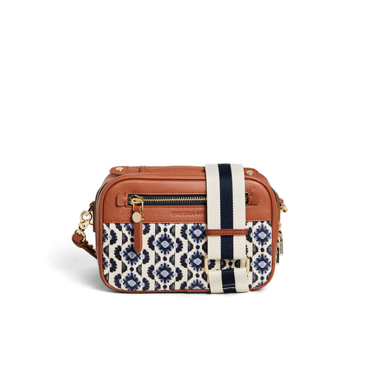 Spartina Ellie Crossbody Marsh Boardwalk