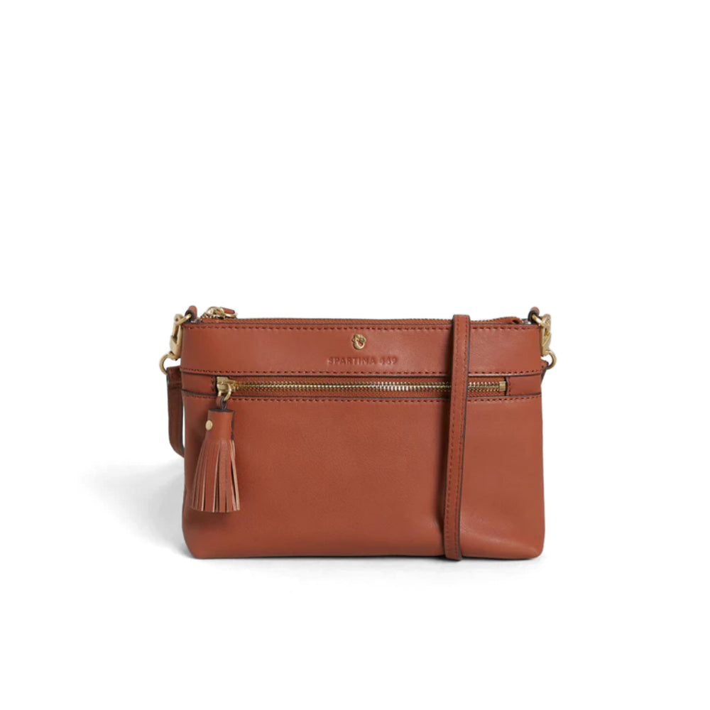 Spartina 449 Mya Convertible Crossbody Saddle