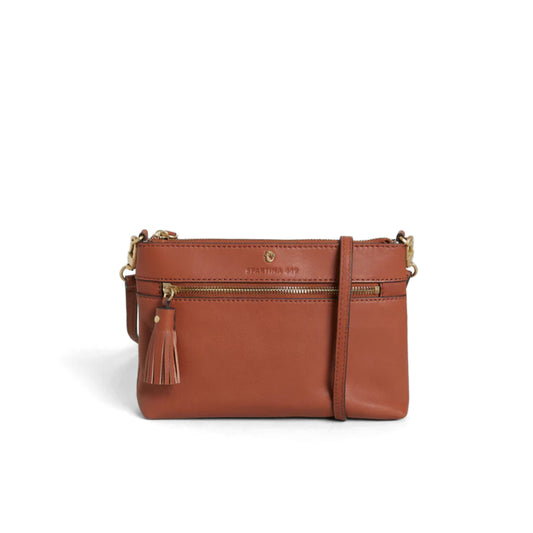 Spartina 449 Mya Convertible Crossbody Saddle