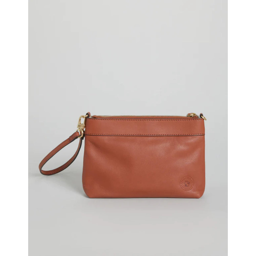 Spartina 449 Mya Convertible Crossbody Saddle