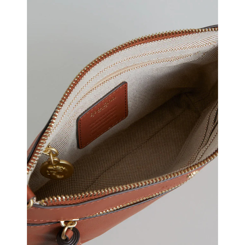 Spartina 449 Mya Convertible Crossbody Saddle