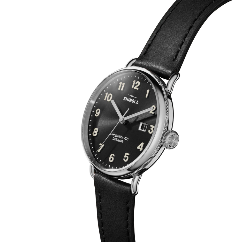 Shinola Canfield 38mm Quartz Watch