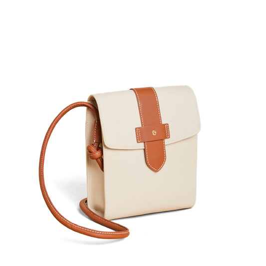 Spartina Siren Camilla Crossbody Oyster