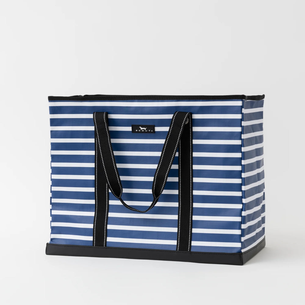 Scout 3 Boys X-Large Zip Tote - Summer 2026