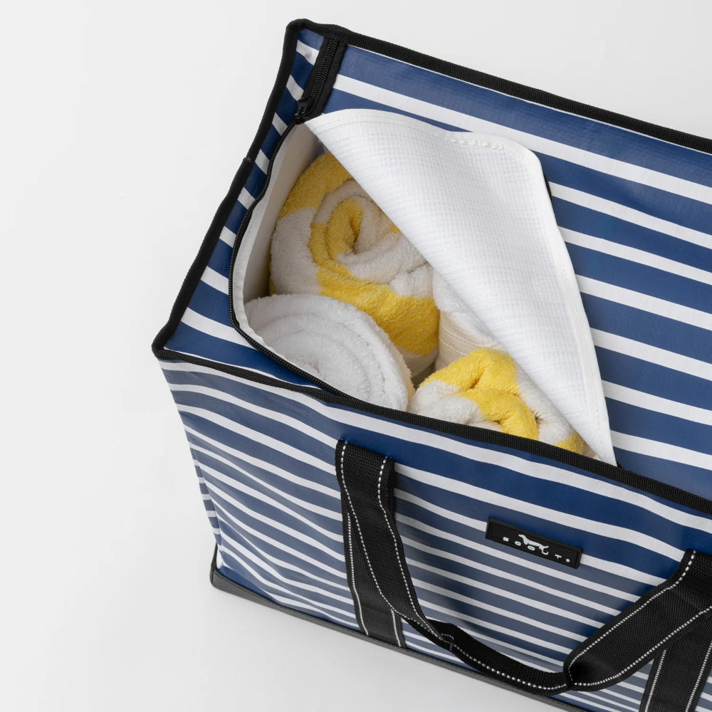 Scout 3 Boys X-Large Zip Tote - Summer 2026