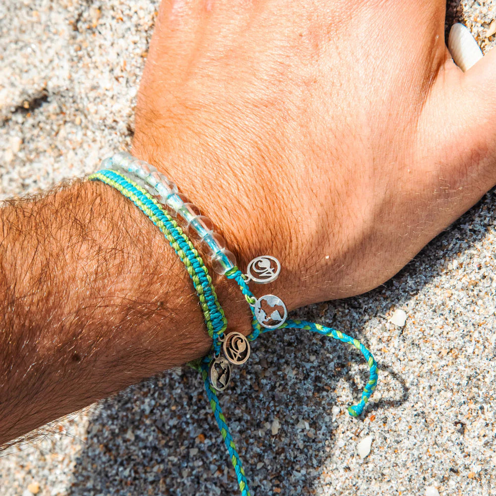 Braided Bracelets 4ocean Earth Day Bracelet 4Ocean April 2024