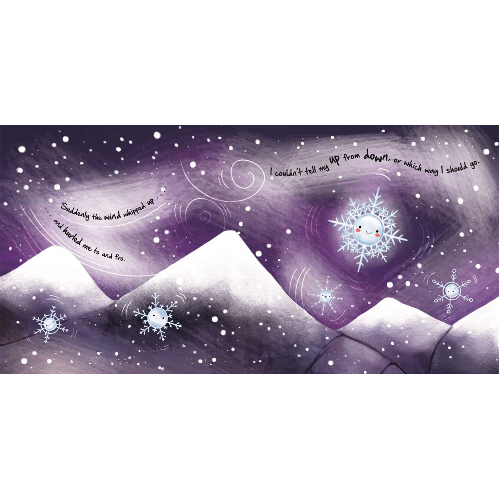 Nature Stories: Little Snowflake By Igloobooks