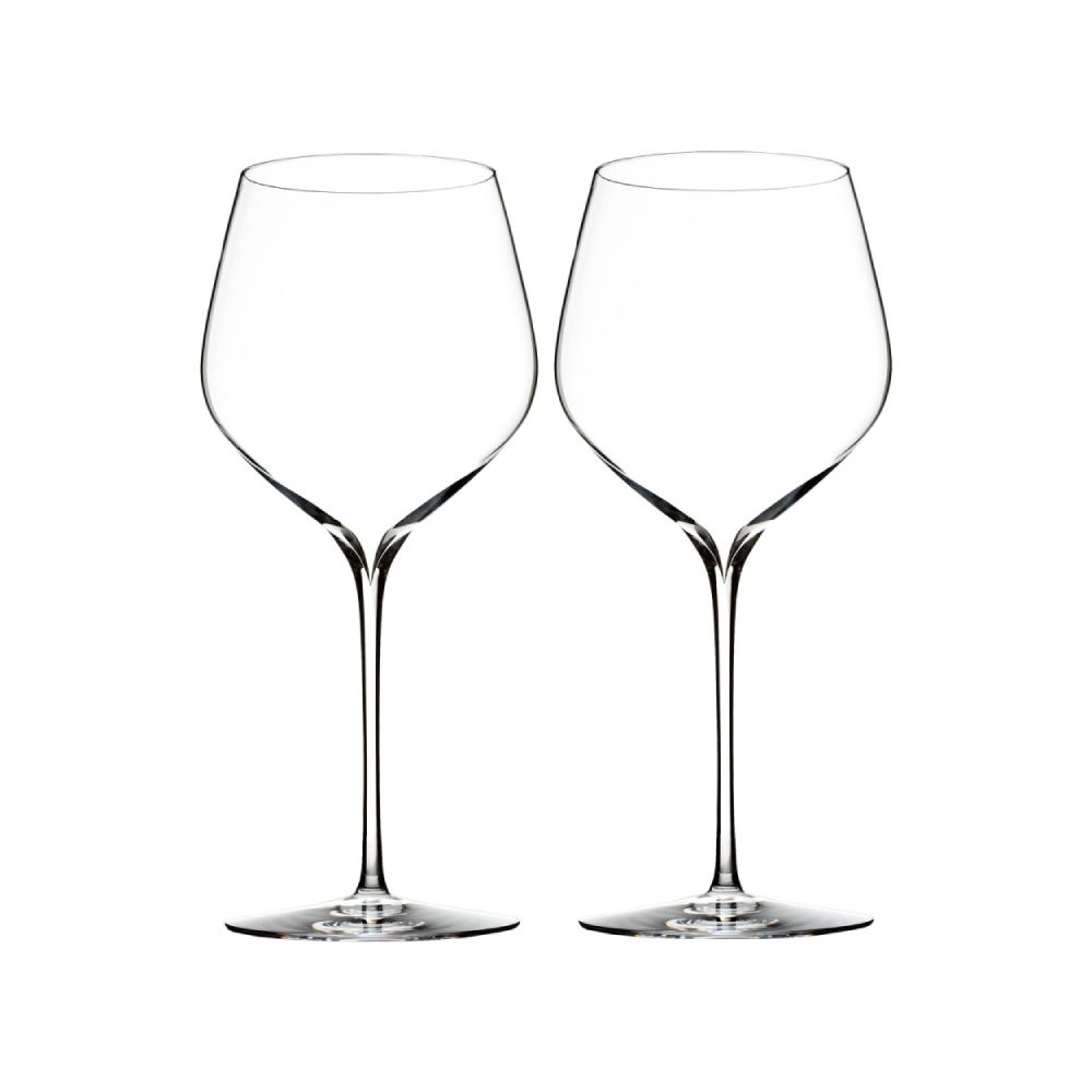 Waterford Elegance Cabernet Sauvignon Wine Glasses 25 oz (Set of 2)