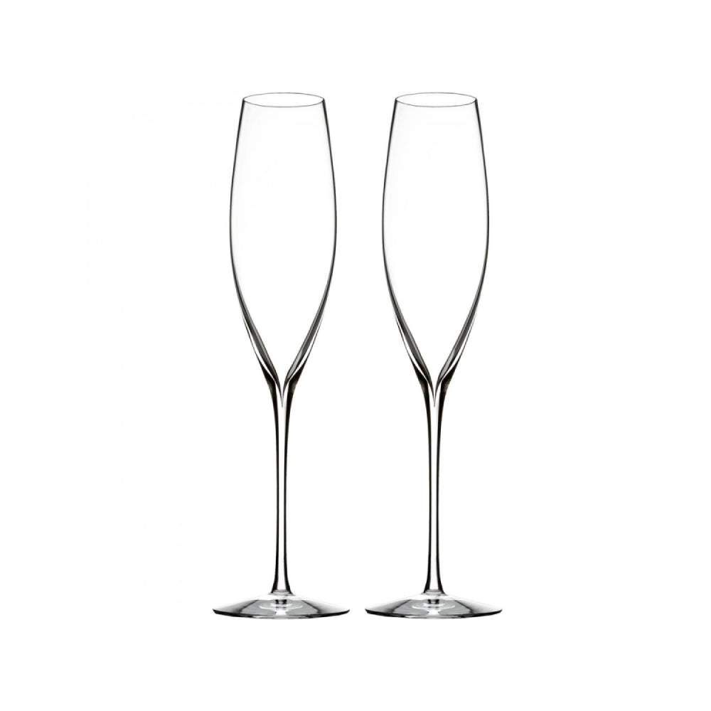 Waterford Elegance Champagne Classic Flutes (Set of 2)