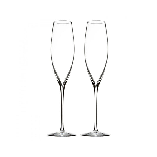 Waterford Elegance Champagne Classic Flutes (Set of 2)