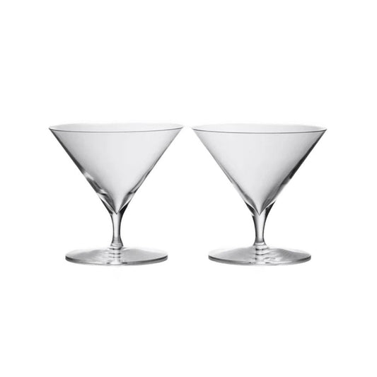 Waterford Elegance Elegance Martini Glass 10.5oz - Set of 2