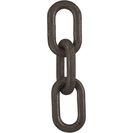 Mud Pie Wooden Chain Link Decor