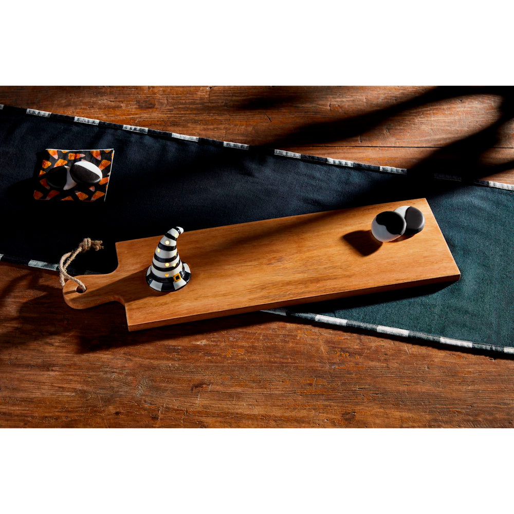 Mud Pie Witch Hat Light-Up Sitter