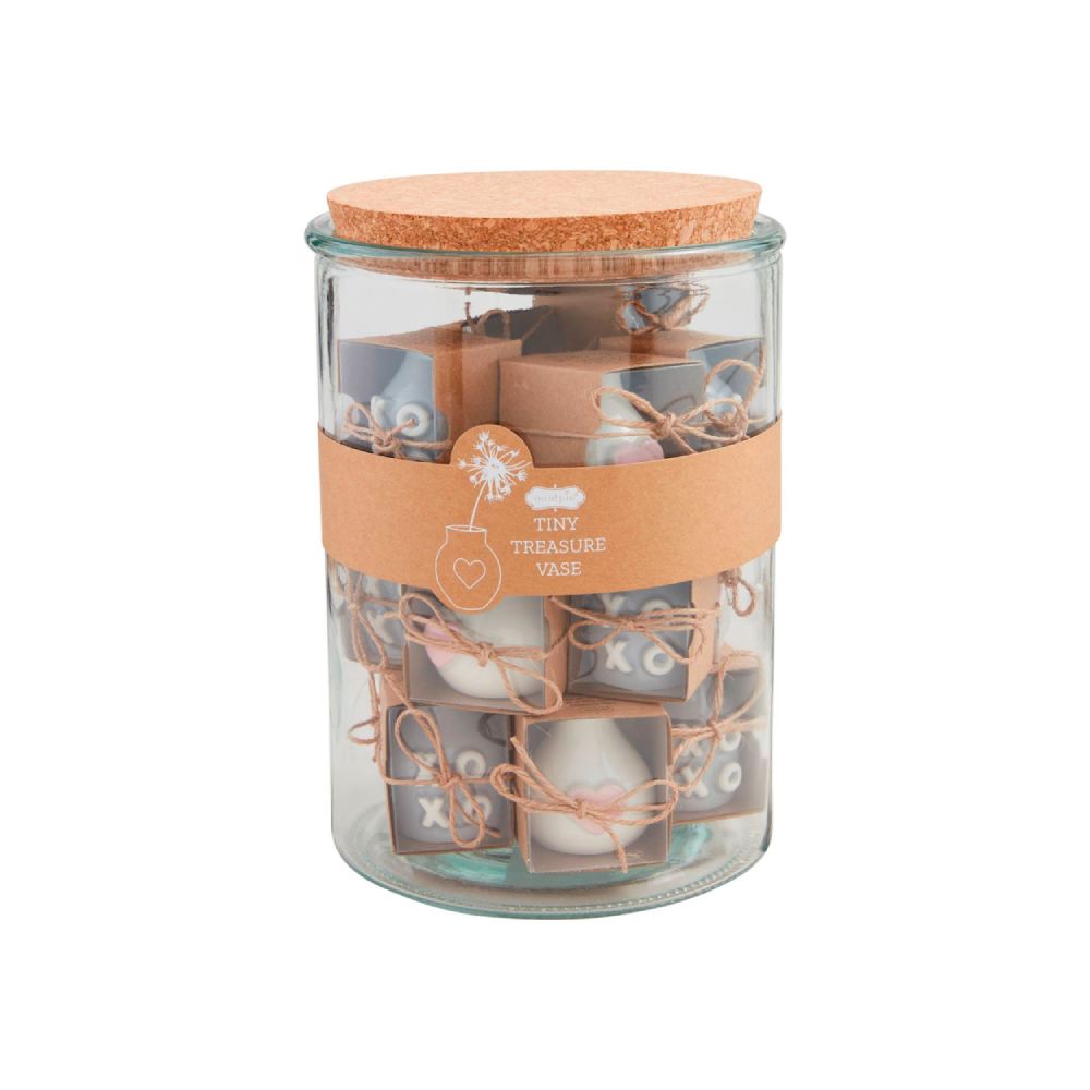 Mud Pie Tiny Treasure Vases