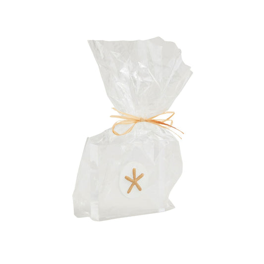 Mud Pie Ocean Acrylic Sitter