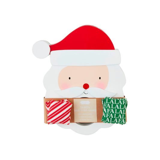 Mud Pie Santa Bag Toss Game