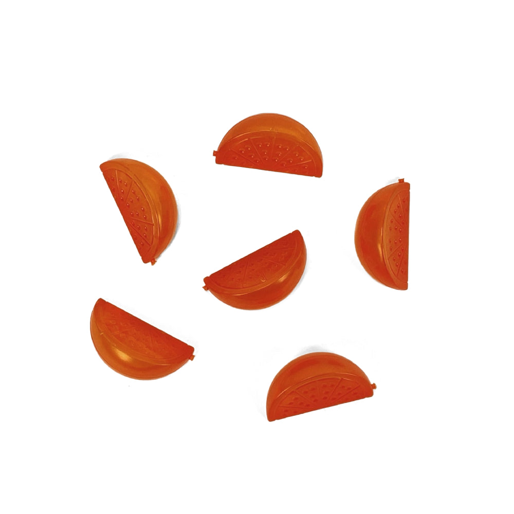 Mud Pie Reusable Ice Cube Sets-Set of 6