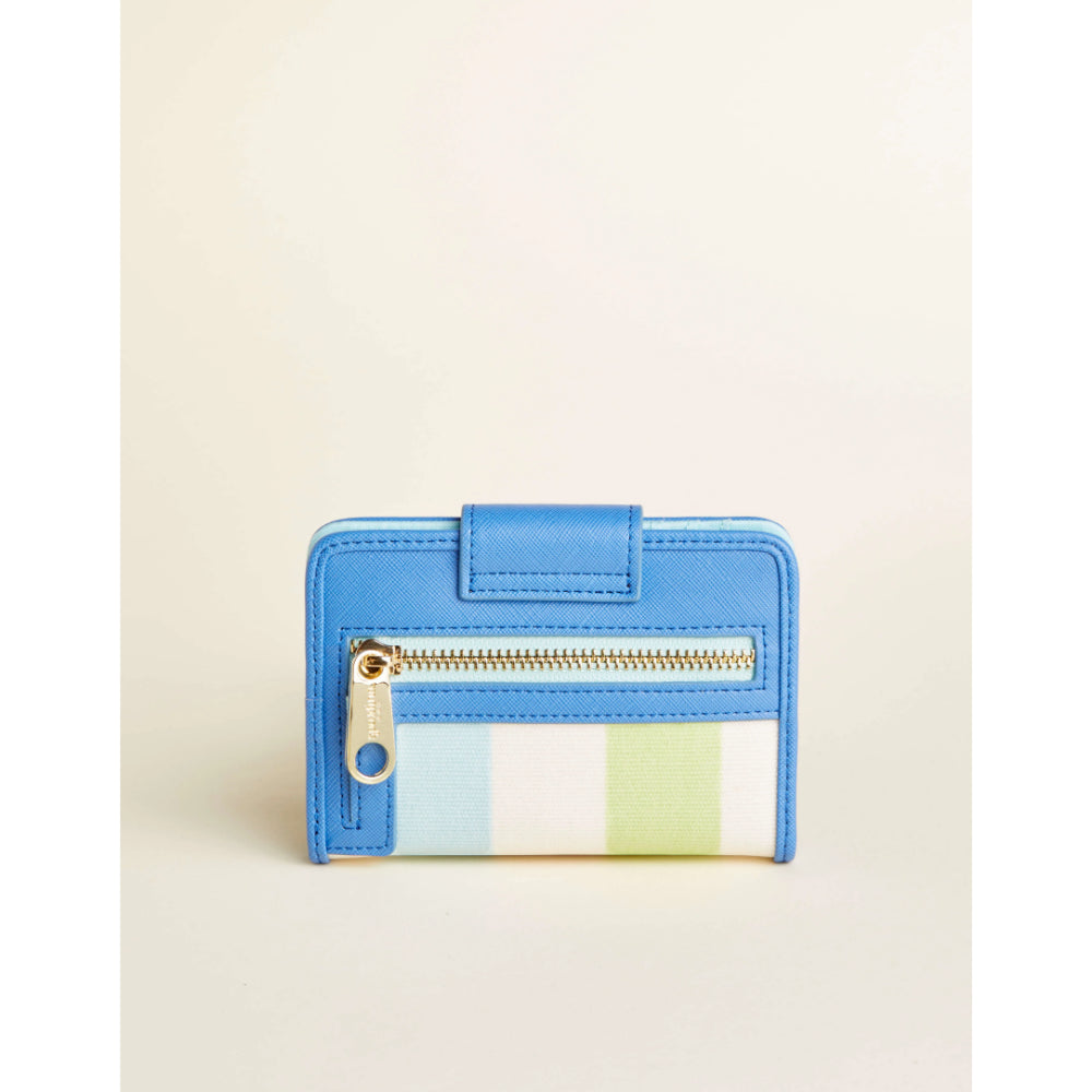 Spartina Yacht Club Mini Wallet - Overboard Stripe